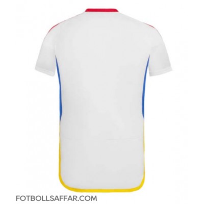 Venezuela Bortatröja Copa America 2024 Kortärmad Venezuela Bortatröja Copa America 2024 Kortärmad